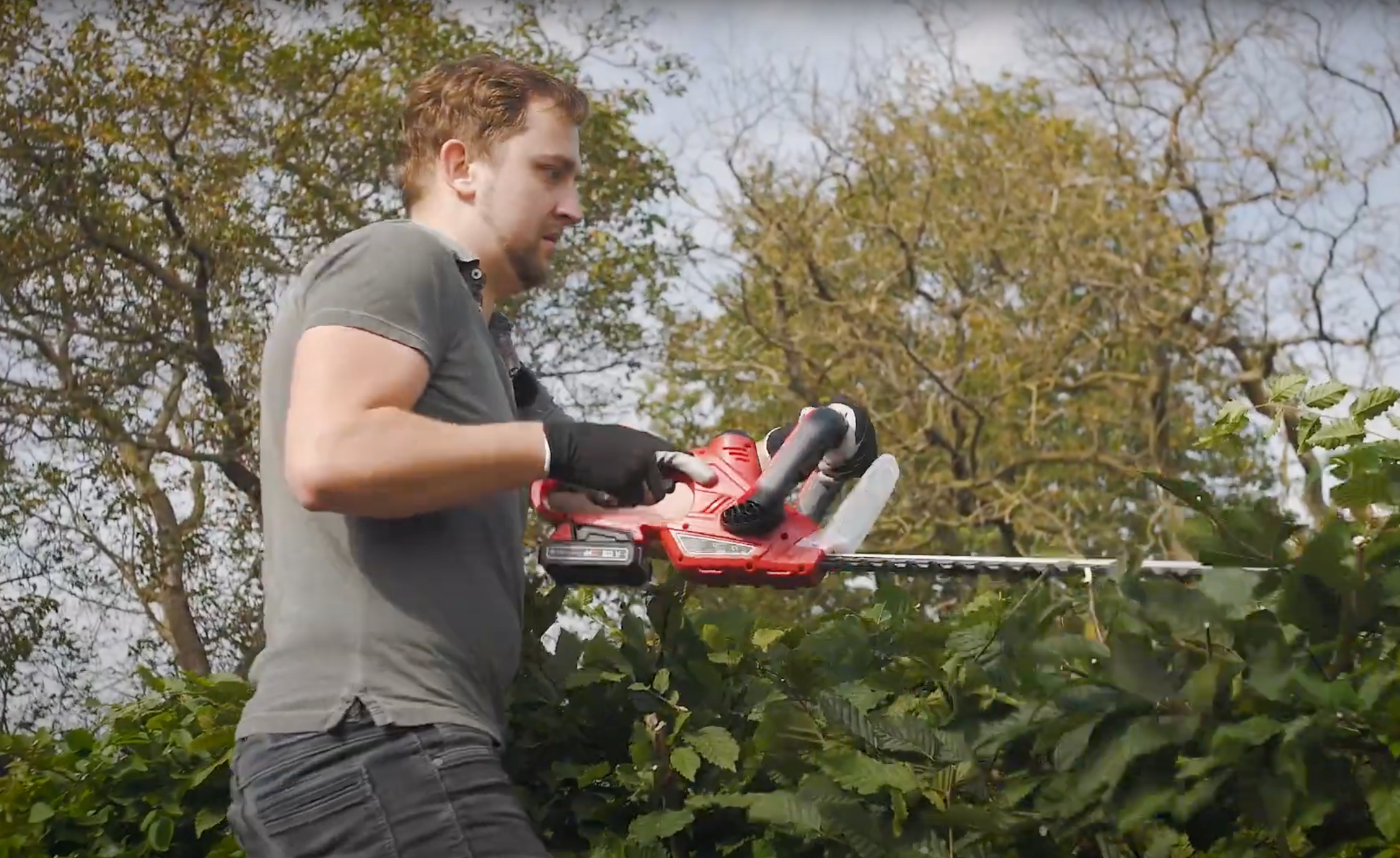 LEO Garden Heckenschere im Praxistest: Dein perfekter Gartenhelfer für präzisen Schnitt!